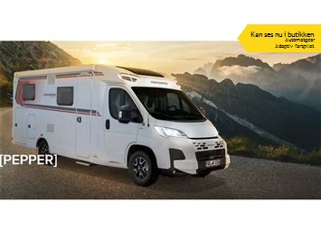 Weinsberg CaraCompact 600 MEG Pepper